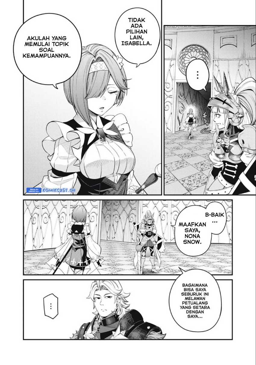 Tsuihou Sareta Tenshou Juu Kishi wa Game Chishiki de Musou Suru Chapter 72 - halaman 3