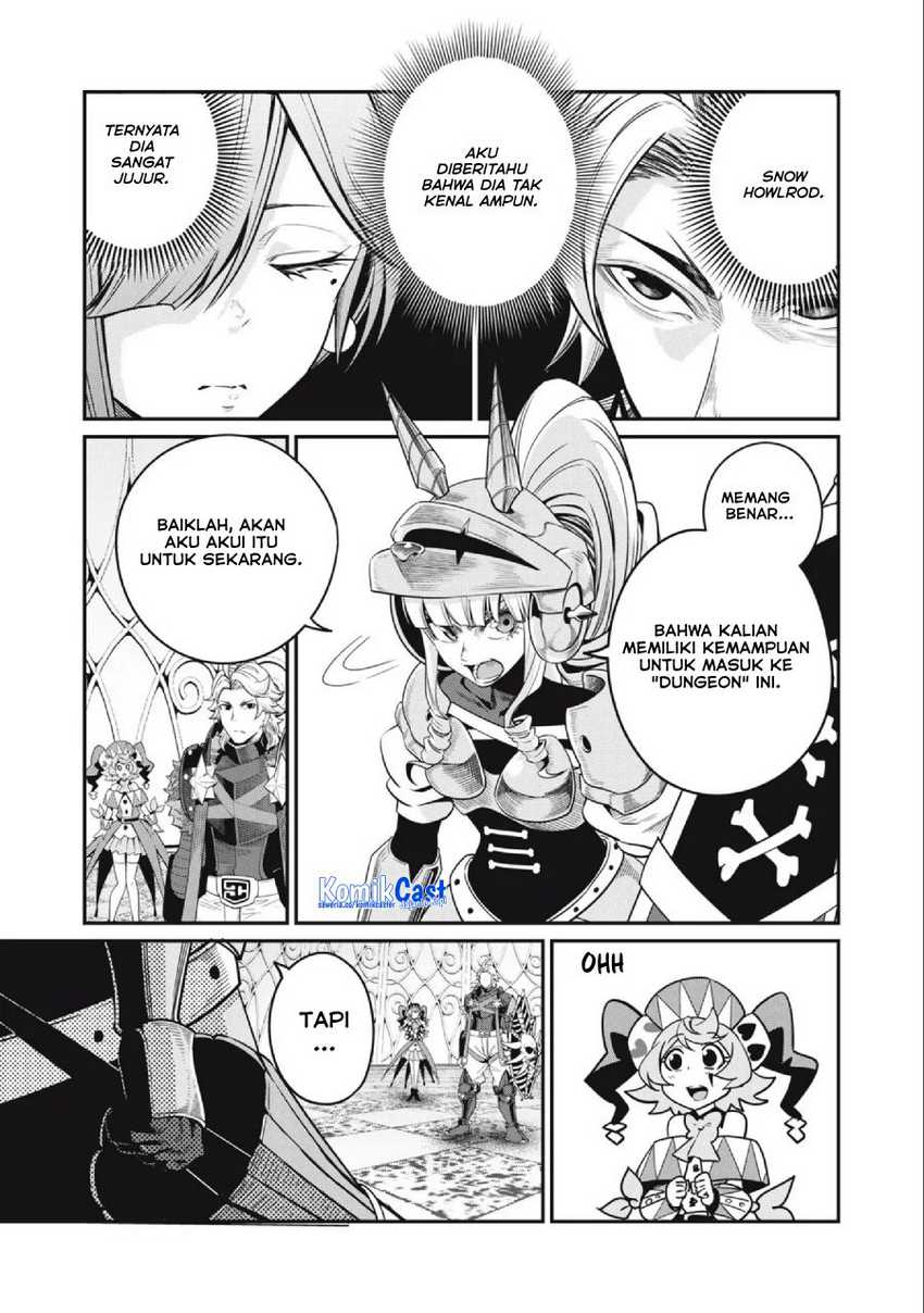 Tsuihou Sareta Tenshou Juu Kishi wa Game Chishiki de Musou Suru Chapter 72 - halaman 4
