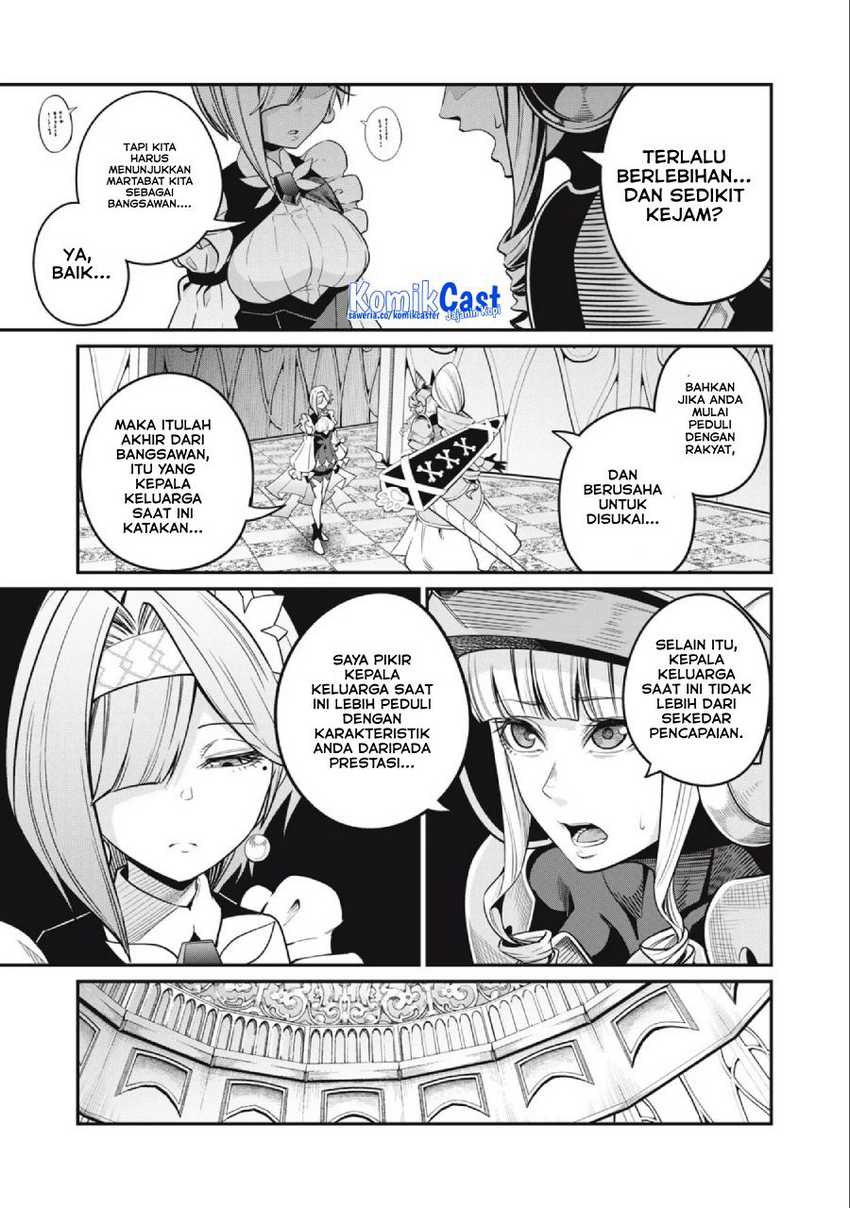 Tsuihou Sareta Tenshou Juu Kishi wa Game Chishiki de Musou Suru Chapter 72 - halaman 6