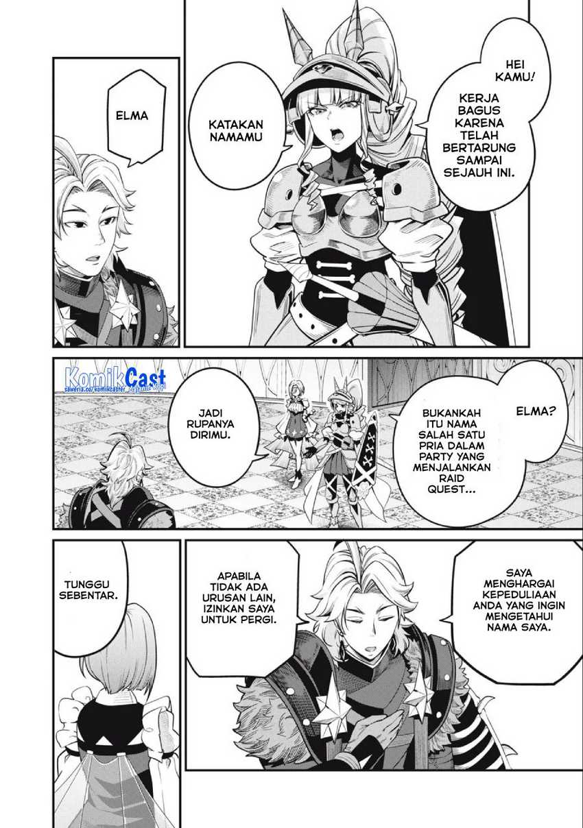 Tsuihou Sareta Tenshou Juu Kishi wa Game Chishiki de Musou Suru Chapter 72 - halaman 9