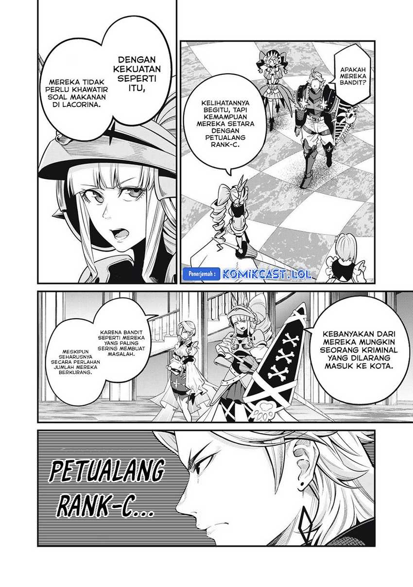 Tsuihou Sareta Tenshou Juu Kishi wa Game Chishiki de Musou Suru Chapter 73 - halaman 10