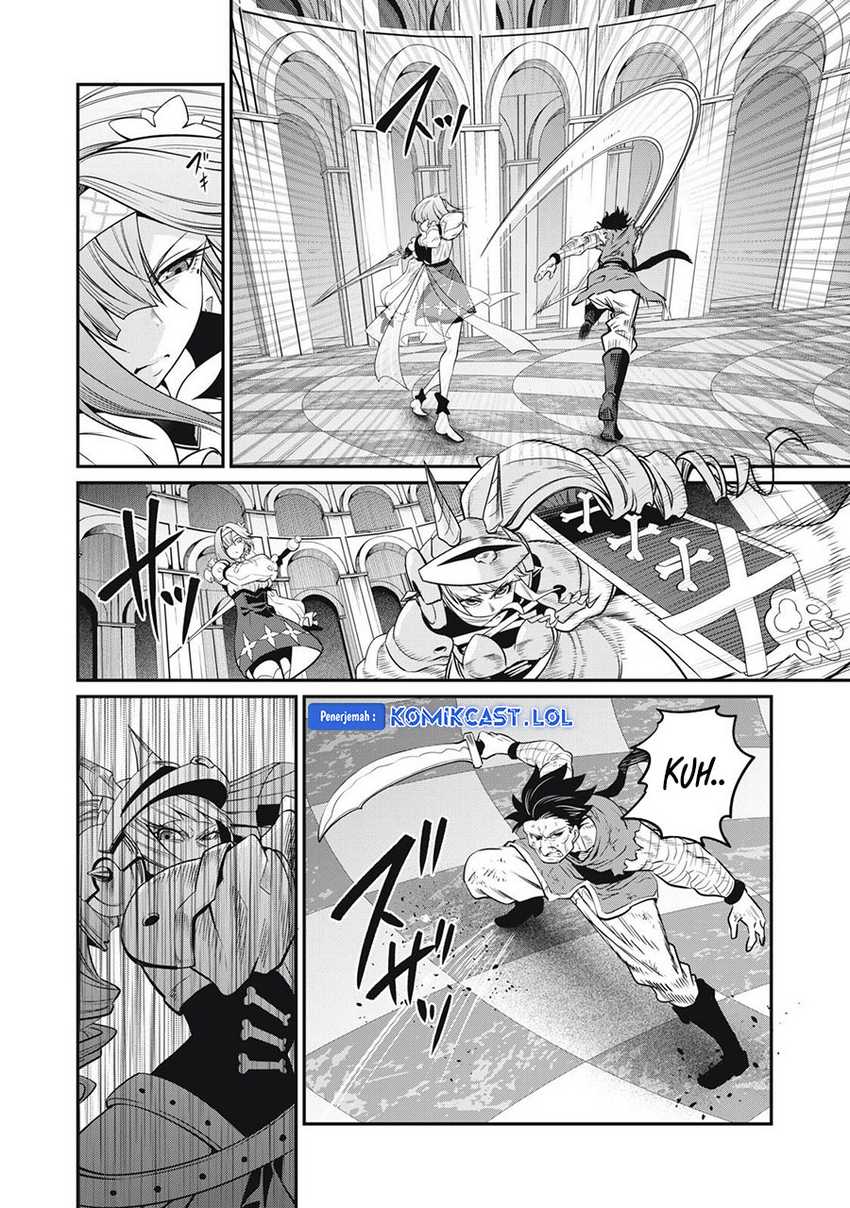 Tsuihou Sareta Tenshou Juu Kishi wa Game Chishiki de Musou Suru Chapter 73 - halaman 6