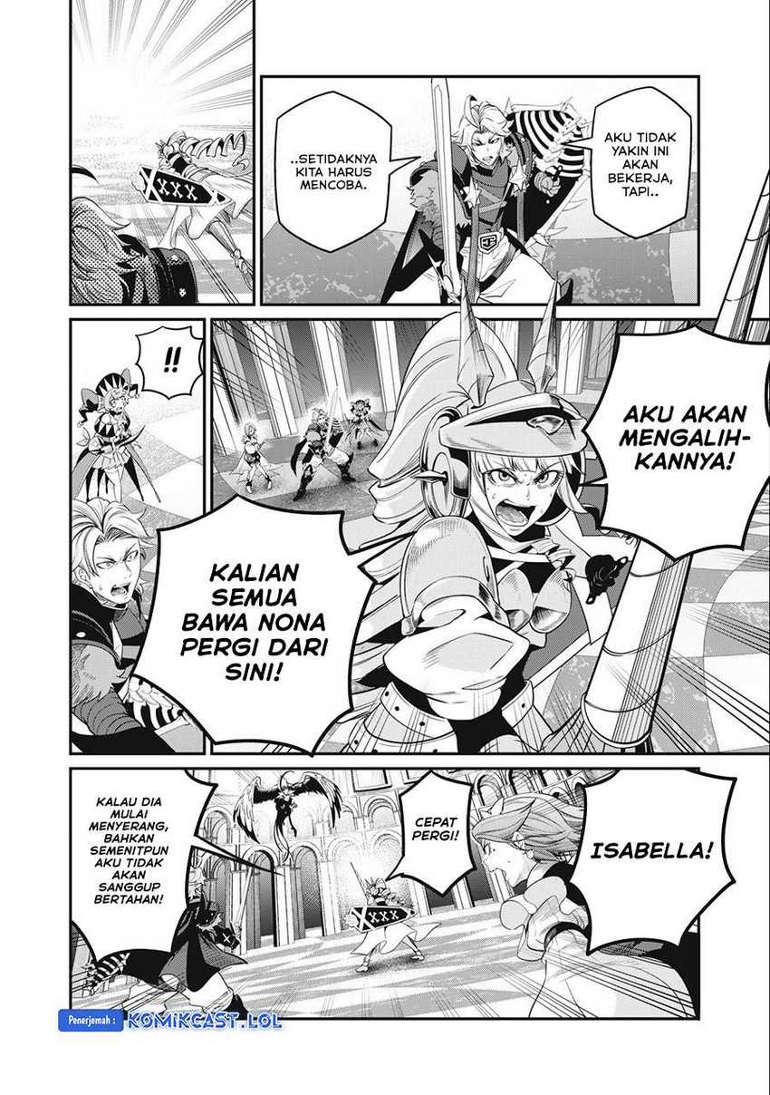 Tsuihou Sareta Tenshou Juu Kishi wa Game Chishiki de Musou Suru Chapter 74 - halaman 13