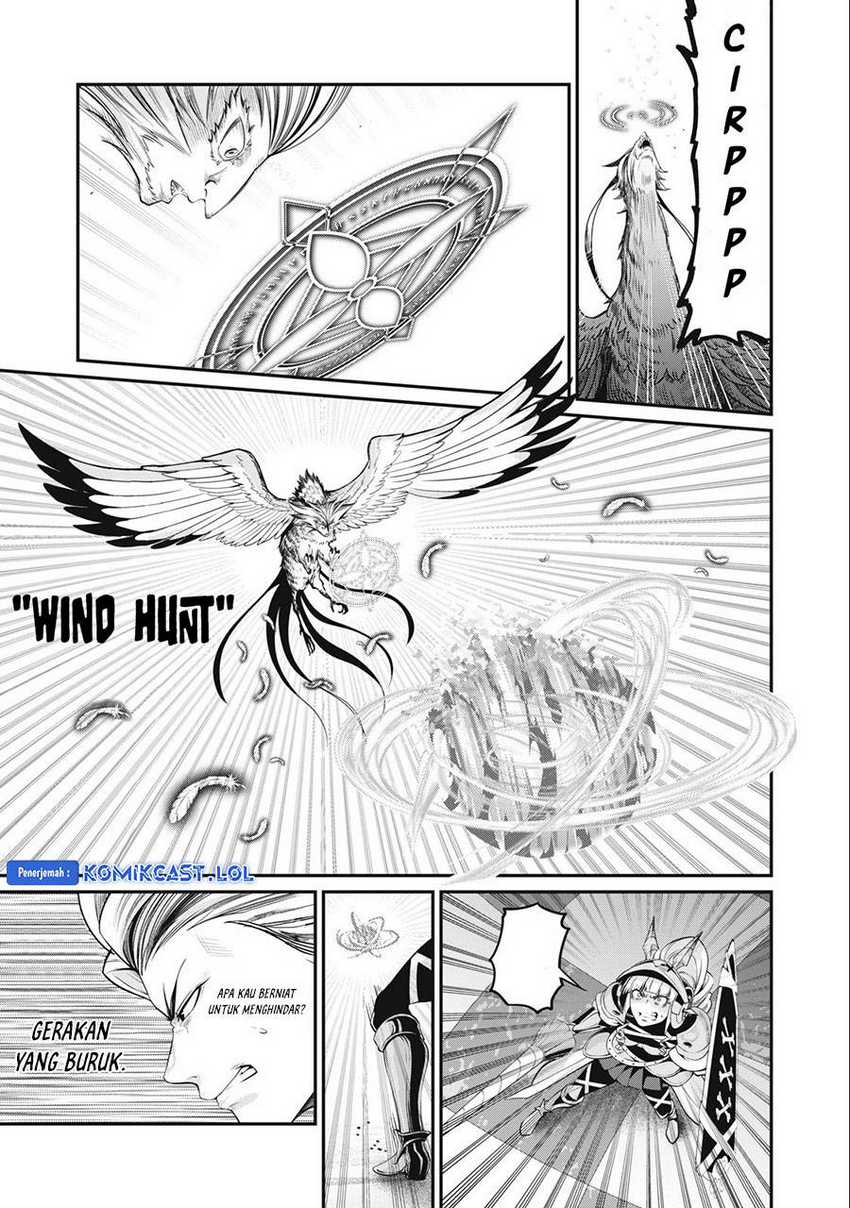 Tsuihou Sareta Tenshou Juu Kishi wa Game Chishiki de Musou Suru Chapter 74 - halaman 14