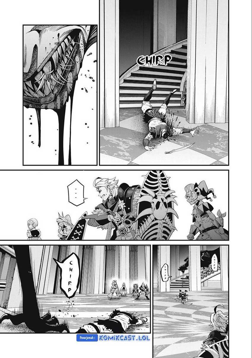 Tsuihou Sareta Tenshou Juu Kishi wa Game Chishiki de Musou Suru Chapter 74 - halaman 6