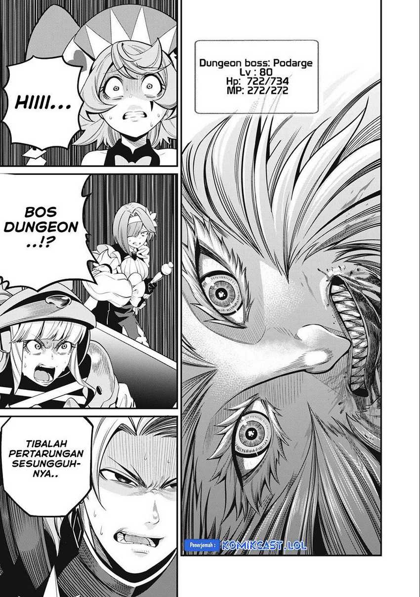 Tsuihou Sareta Tenshou Juu Kishi wa Game Chishiki de Musou Suru Chapter 74 - halaman 8