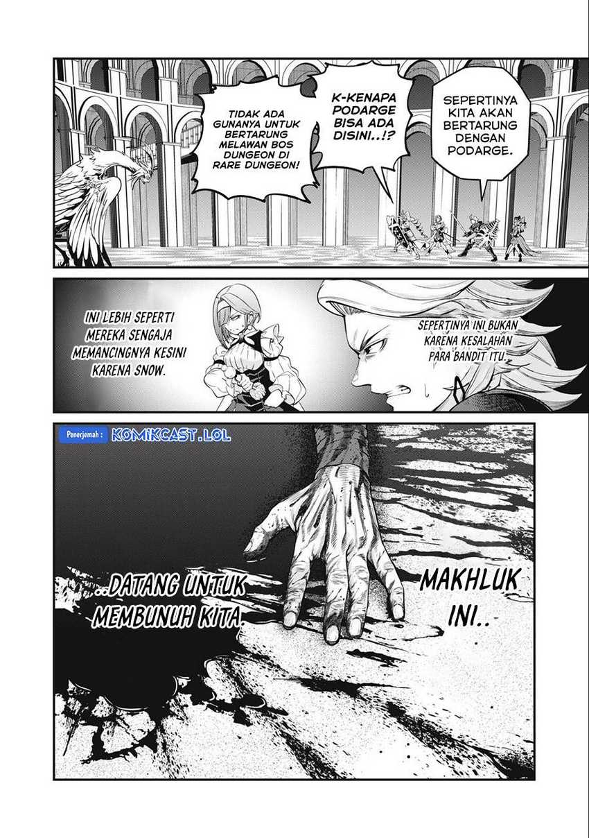 Tsuihou Sareta Tenshou Juu Kishi wa Game Chishiki de Musou Suru Chapter 74 - halaman 9
