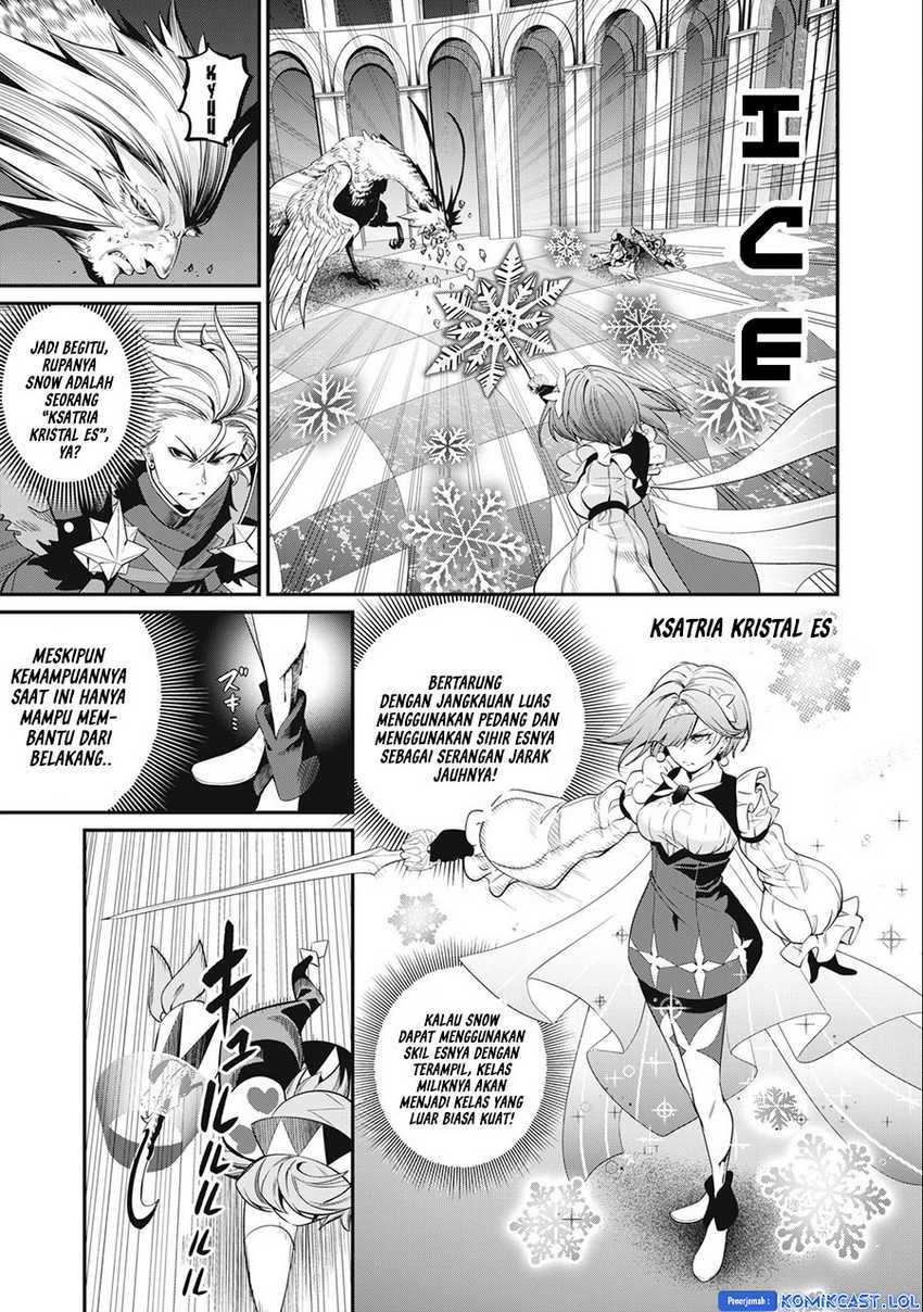 Tsuihou Sareta Tenshou Juu Kishi wa Game Chishiki de Musou Suru Chapter 75 - halaman 11