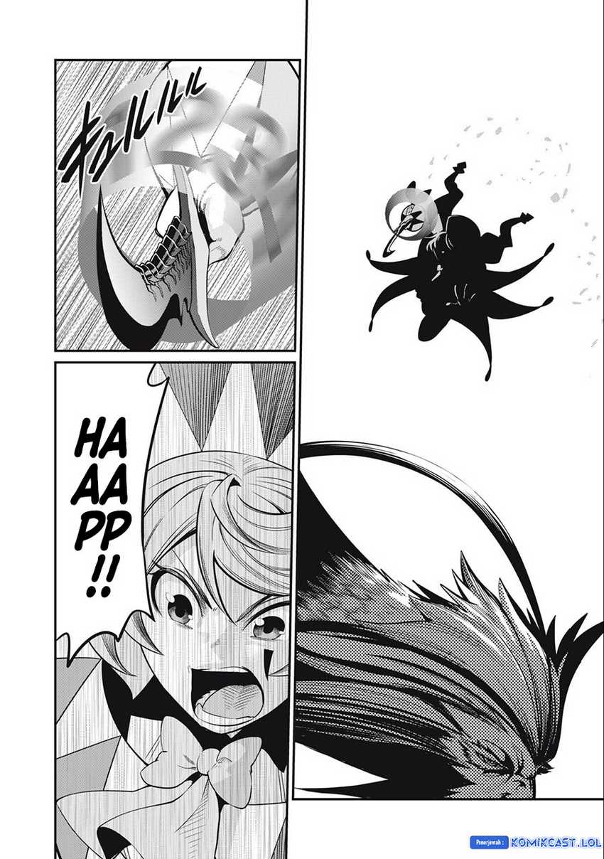 Tsuihou Sareta Tenshou Juu Kishi wa Game Chishiki de Musou Suru Chapter 75 - halaman 12