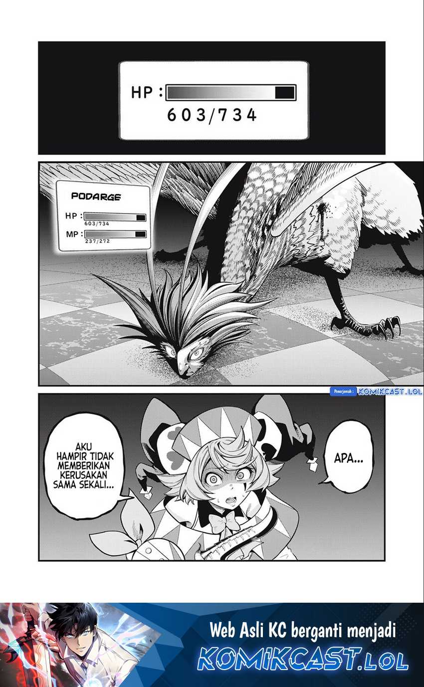 Tsuihou Sareta Tenshou Juu Kishi wa Game Chishiki de Musou Suru Chapter 75 - halaman 14