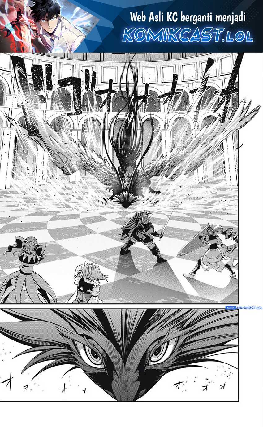 Tsuihou Sareta Tenshou Juu Kishi wa Game Chishiki de Musou Suru Chapter 75 - halaman 2