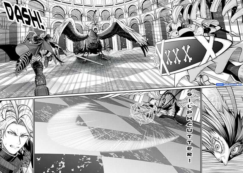 Tsuihou Sareta Tenshou Juu Kishi wa Game Chishiki de Musou Suru Chapter 75 - halaman 7