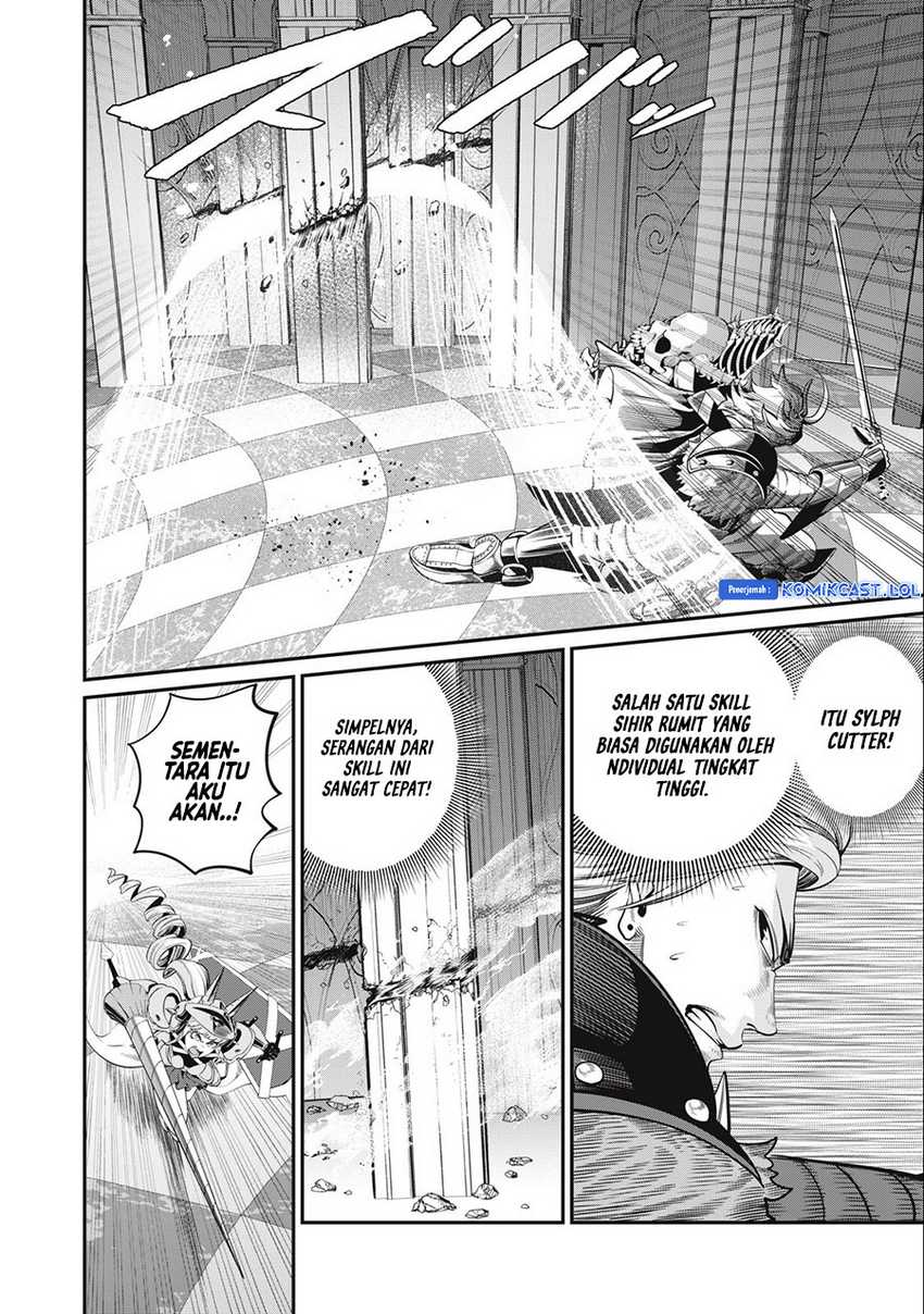 Tsuihou Sareta Tenshou Juu Kishi wa Game Chishiki de Musou Suru Chapter 75 - halaman 8