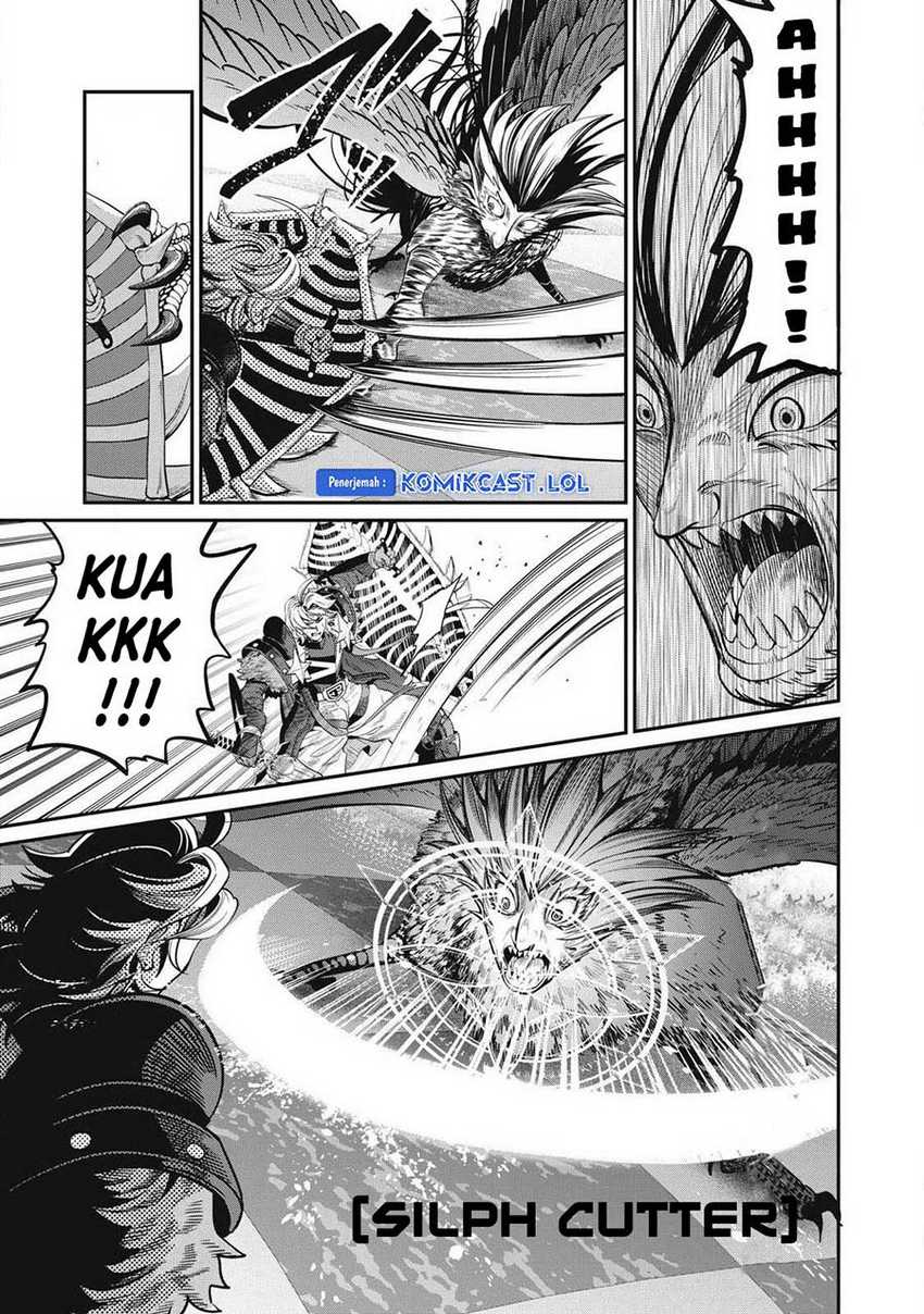 Tsuihou Sareta Tenshou Juu Kishi wa Game Chishiki de Musou Suru Chapter 76 - halaman 10