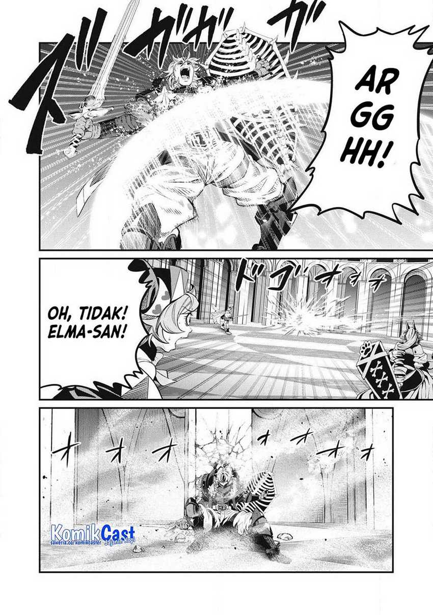 Tsuihou Sareta Tenshou Juu Kishi wa Game Chishiki de Musou Suru Chapter 76 - halaman 11