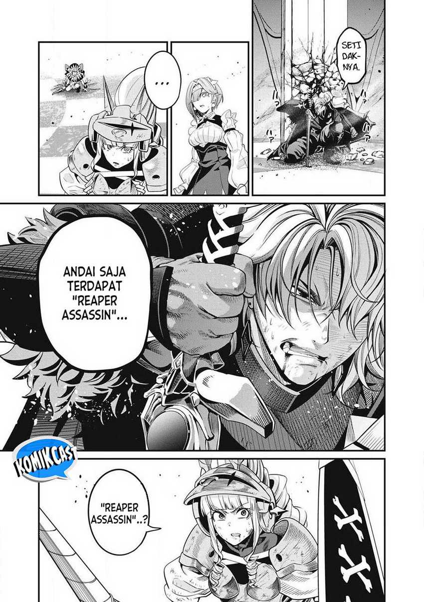 Tsuihou Sareta Tenshou Juu Kishi wa Game Chishiki de Musou Suru Chapter 76 - halaman 12