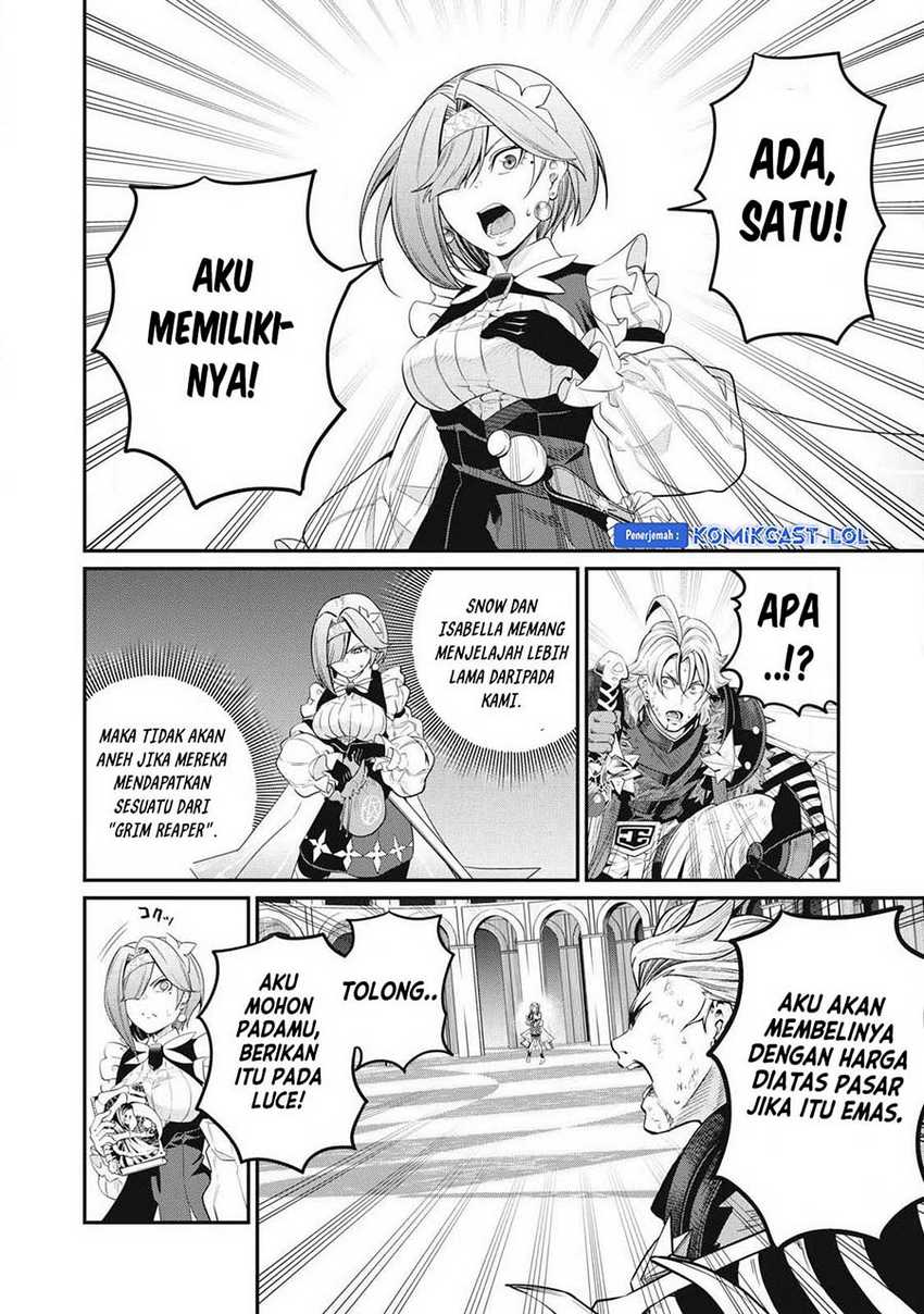 Tsuihou Sareta Tenshou Juu Kishi wa Game Chishiki de Musou Suru Chapter 76 - halaman 13