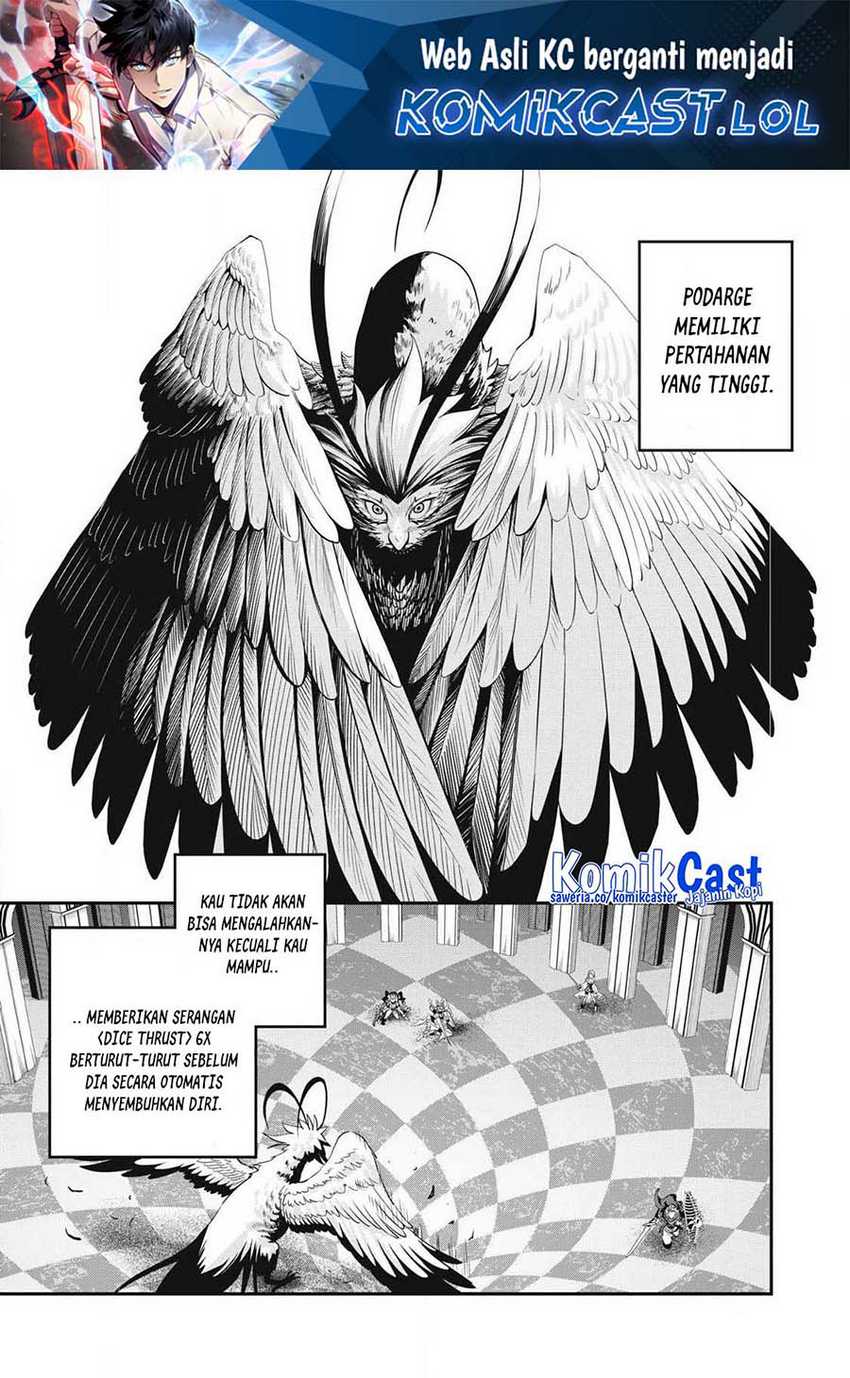 Tsuihou Sareta Tenshou Juu Kishi wa Game Chishiki de Musou Suru Chapter 76 - halaman 2