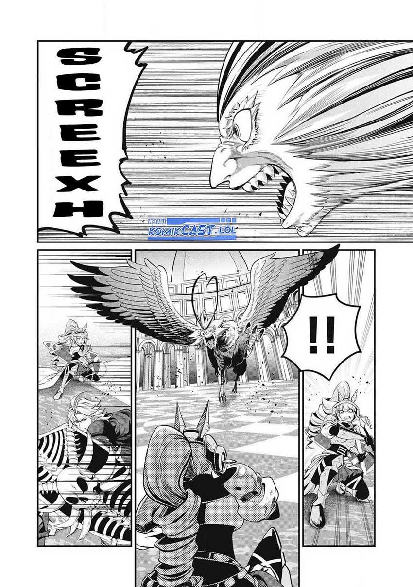 Tsuihou Sareta Tenshou Juu Kishi wa Game Chishiki de Musou Suru Chapter 76 - halaman 3