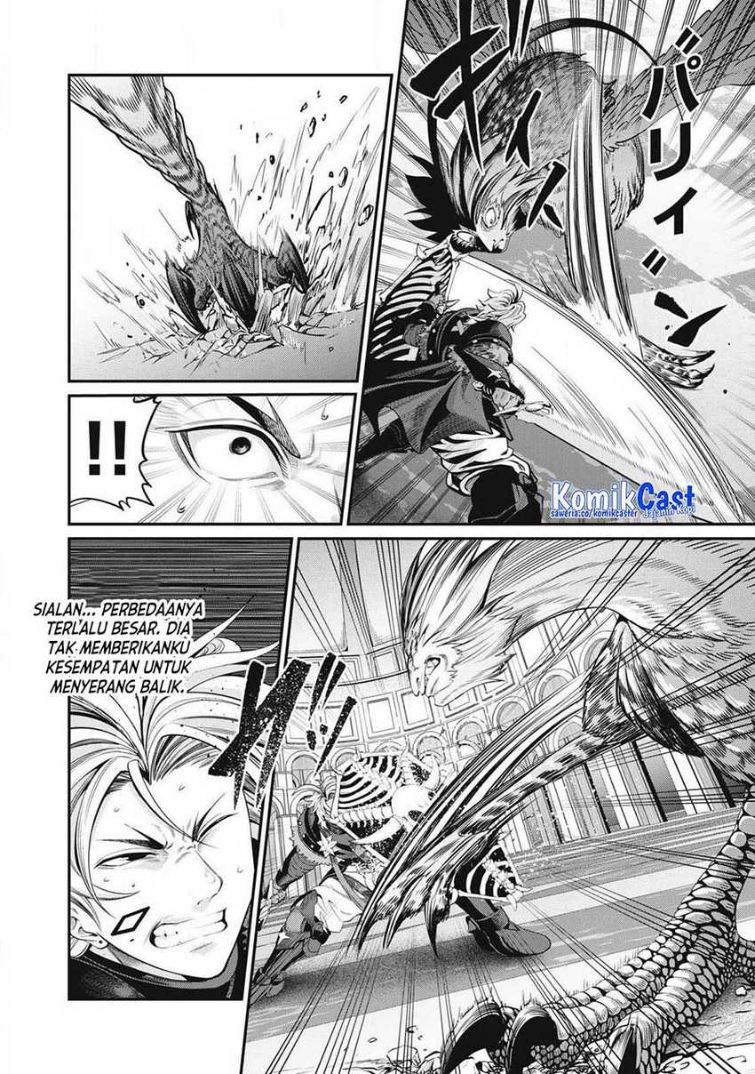 Tsuihou Sareta Tenshou Juu Kishi wa Game Chishiki de Musou Suru Chapter 76 - halaman 5