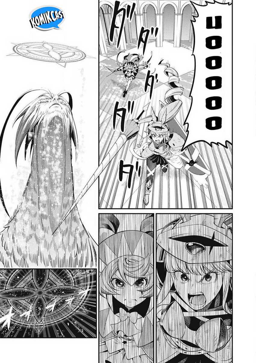 Tsuihou Sareta Tenshou Juu Kishi wa Game Chishiki de Musou Suru Chapter 76 - halaman 6