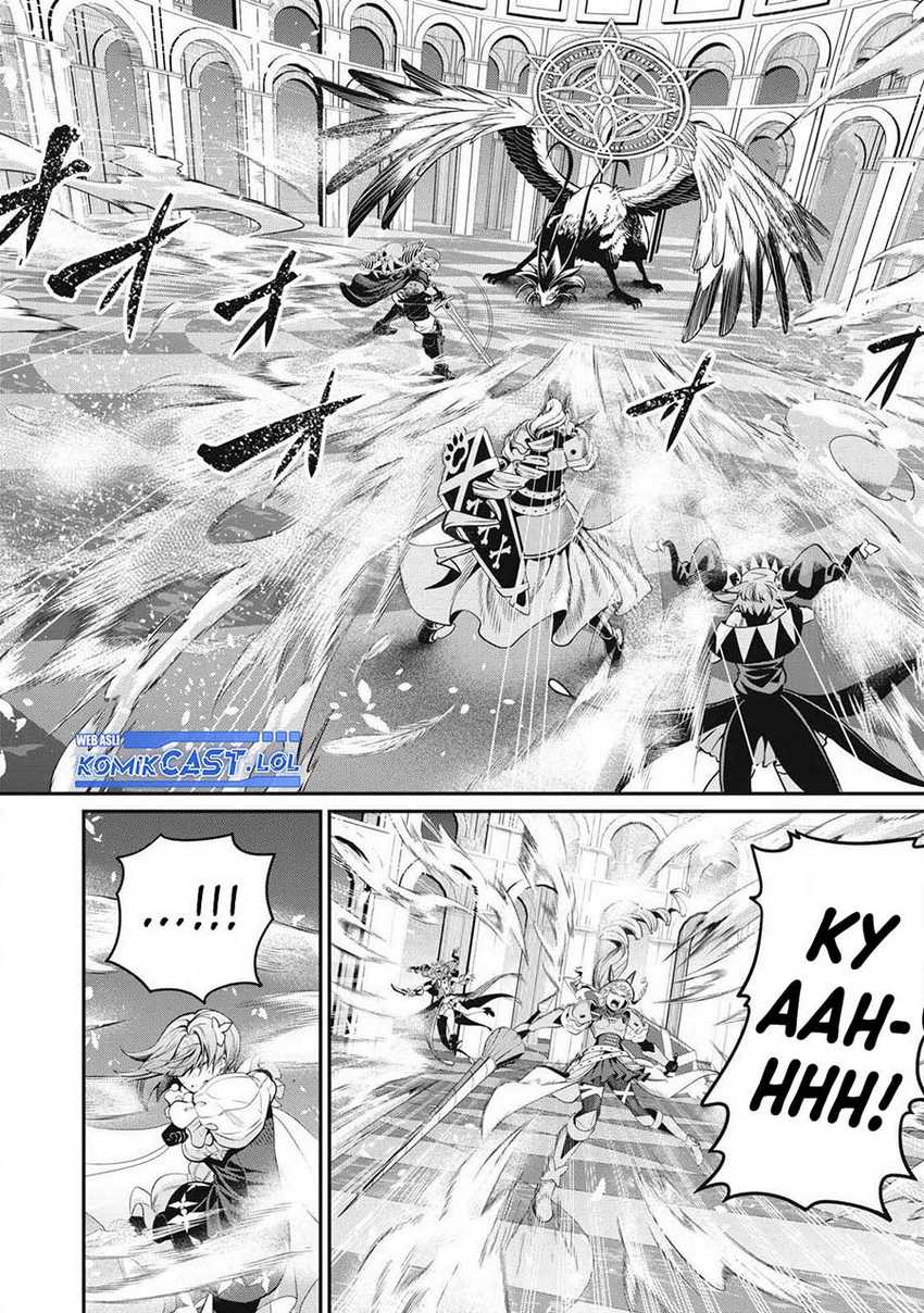 Tsuihou Sareta Tenshou Juu Kishi wa Game Chishiki de Musou Suru Chapter 76 - halaman 7
