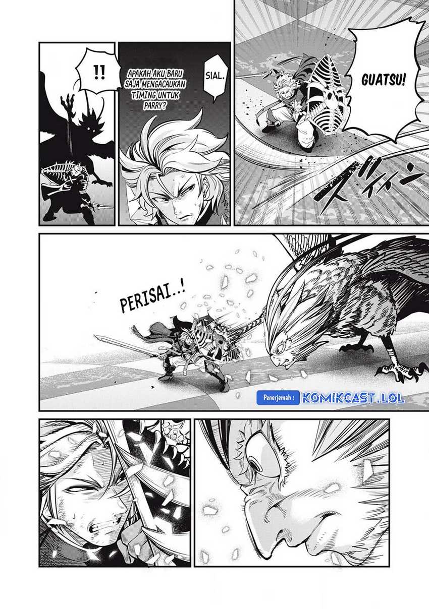 Tsuihou Sareta Tenshou Juu Kishi wa Game Chishiki de Musou Suru Chapter 77 - halaman 11