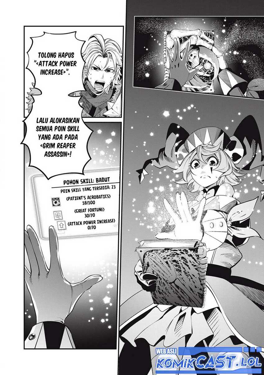 Tsuihou Sareta Tenshou Juu Kishi wa Game Chishiki de Musou Suru Chapter 77 - halaman 3