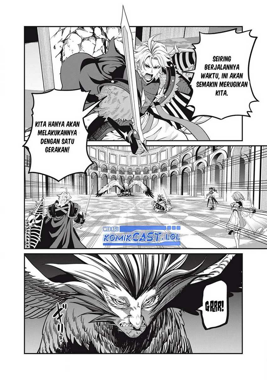 Tsuihou Sareta Tenshou Juu Kishi wa Game Chishiki de Musou Suru Chapter 77 - halaman 7