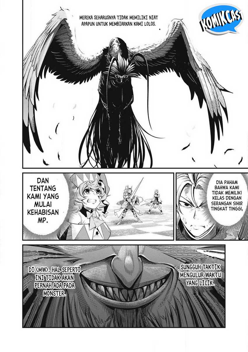 Tsuihou Sareta Tenshou Juu Kishi wa Game Chishiki de Musou Suru Chapter 78 - halaman 11