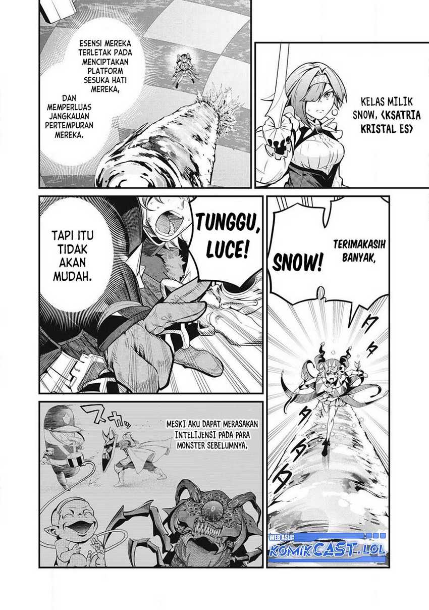 Tsuihou Sareta Tenshou Juu Kishi wa Game Chishiki de Musou Suru Chapter 78 - halaman 13
