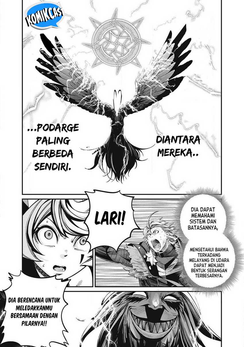 Tsuihou Sareta Tenshou Juu Kishi wa Game Chishiki de Musou Suru Chapter 78 - halaman 14