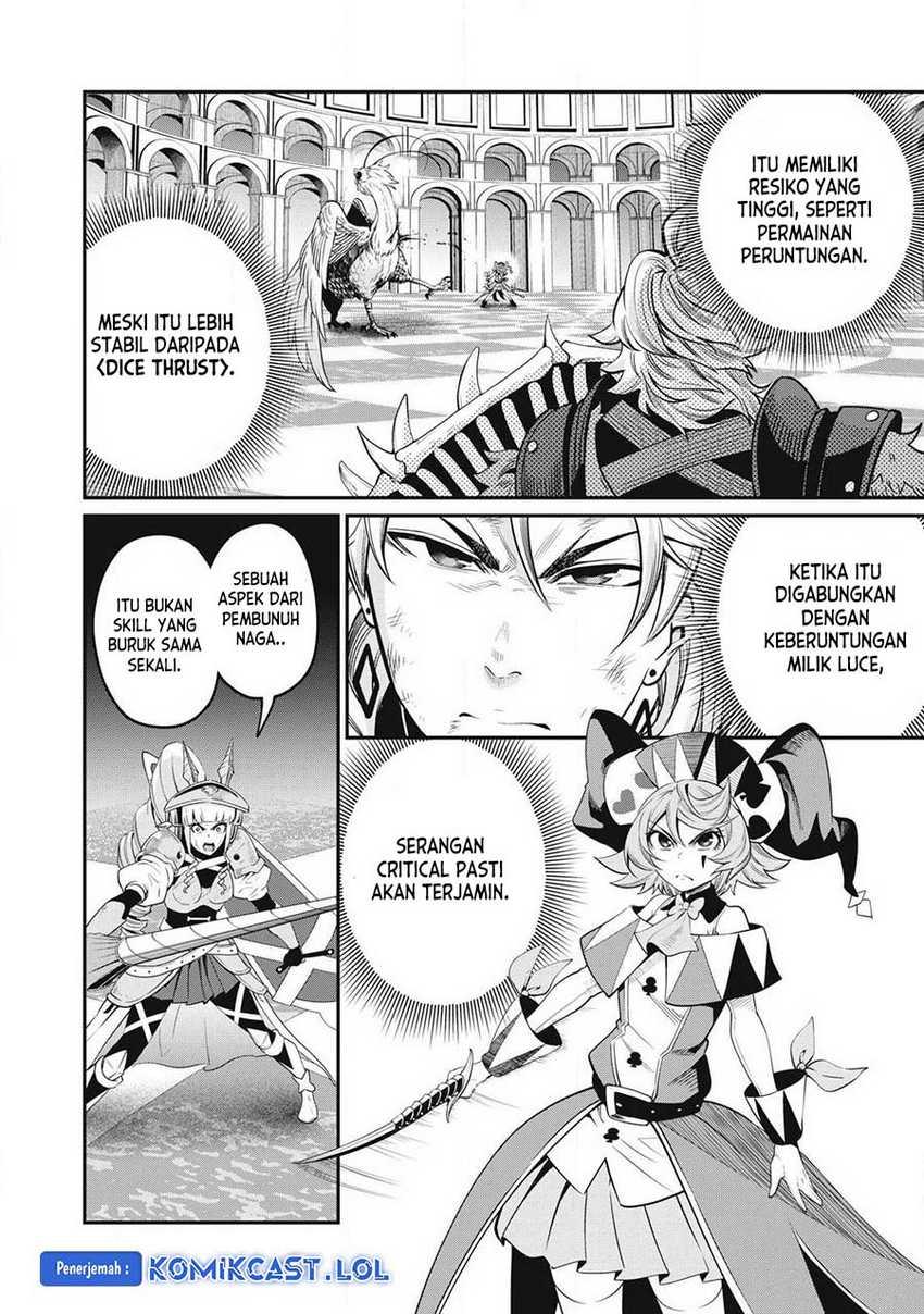Tsuihou Sareta Tenshou Juu Kishi wa Game Chishiki de Musou Suru Chapter 78 - halaman 3