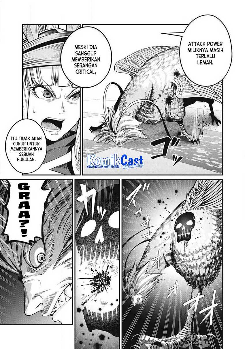 Tsuihou Sareta Tenshou Juu Kishi wa Game Chishiki de Musou Suru Chapter 78 - halaman 4
