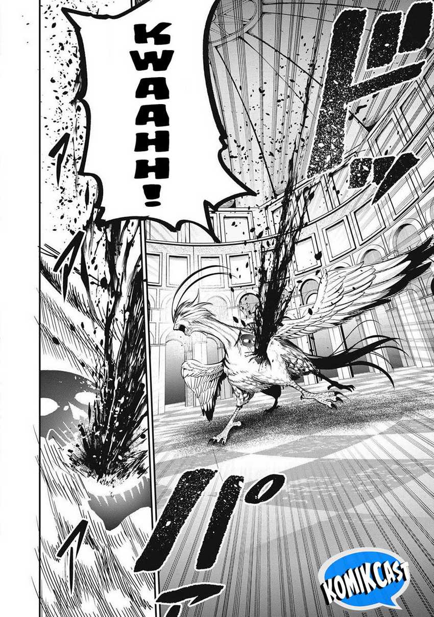 Tsuihou Sareta Tenshou Juu Kishi wa Game Chishiki de Musou Suru Chapter 78 - halaman 5