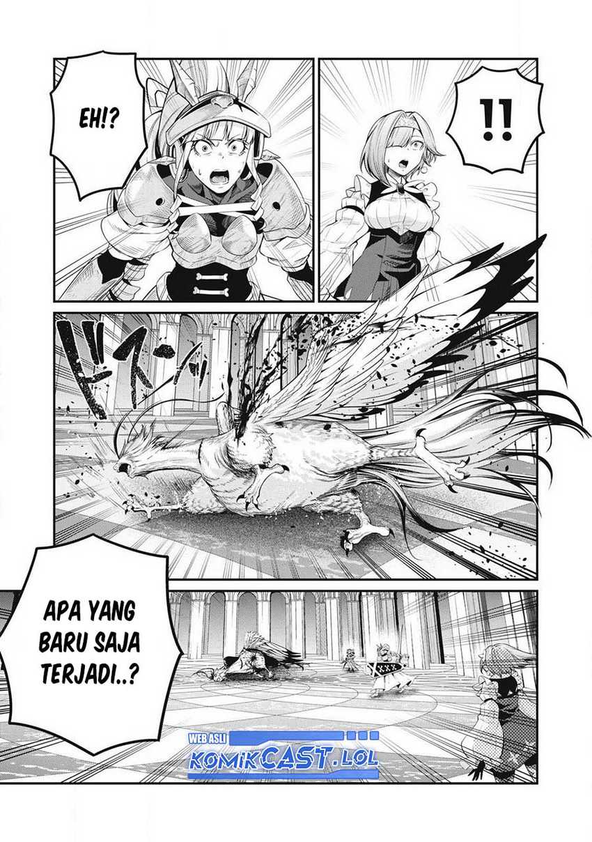 Tsuihou Sareta Tenshou Juu Kishi wa Game Chishiki de Musou Suru Chapter 78 - halaman 6