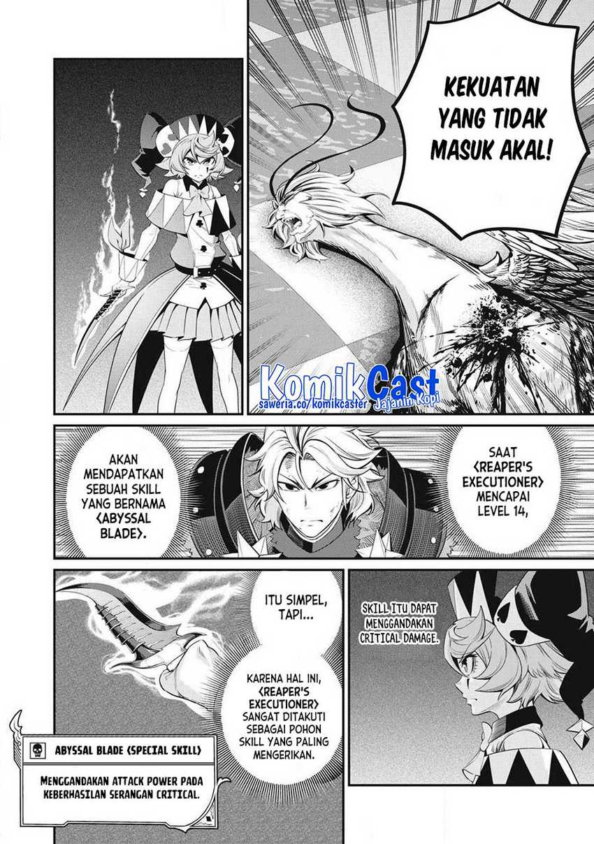 Tsuihou Sareta Tenshou Juu Kishi wa Game Chishiki de Musou Suru Chapter 78 - halaman 7