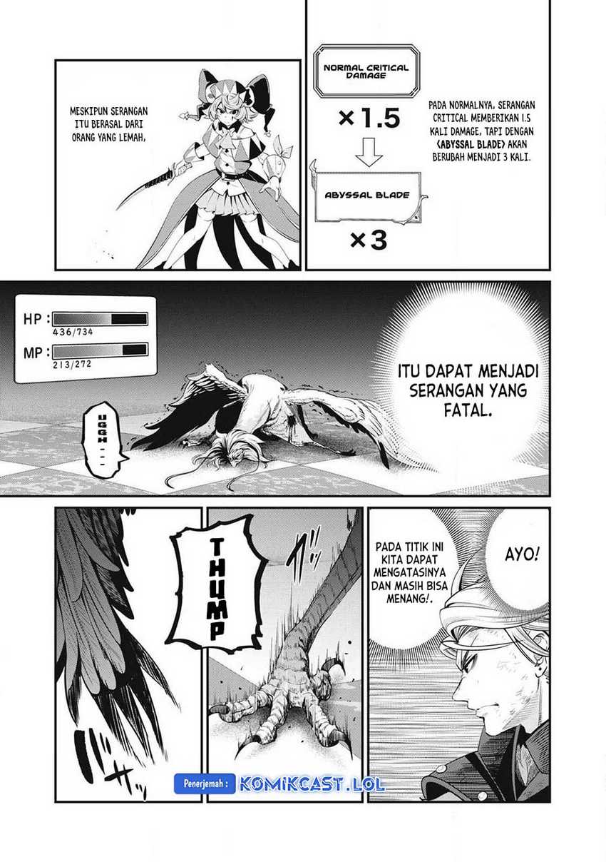 Tsuihou Sareta Tenshou Juu Kishi wa Game Chishiki de Musou Suru Chapter 78 - halaman 8