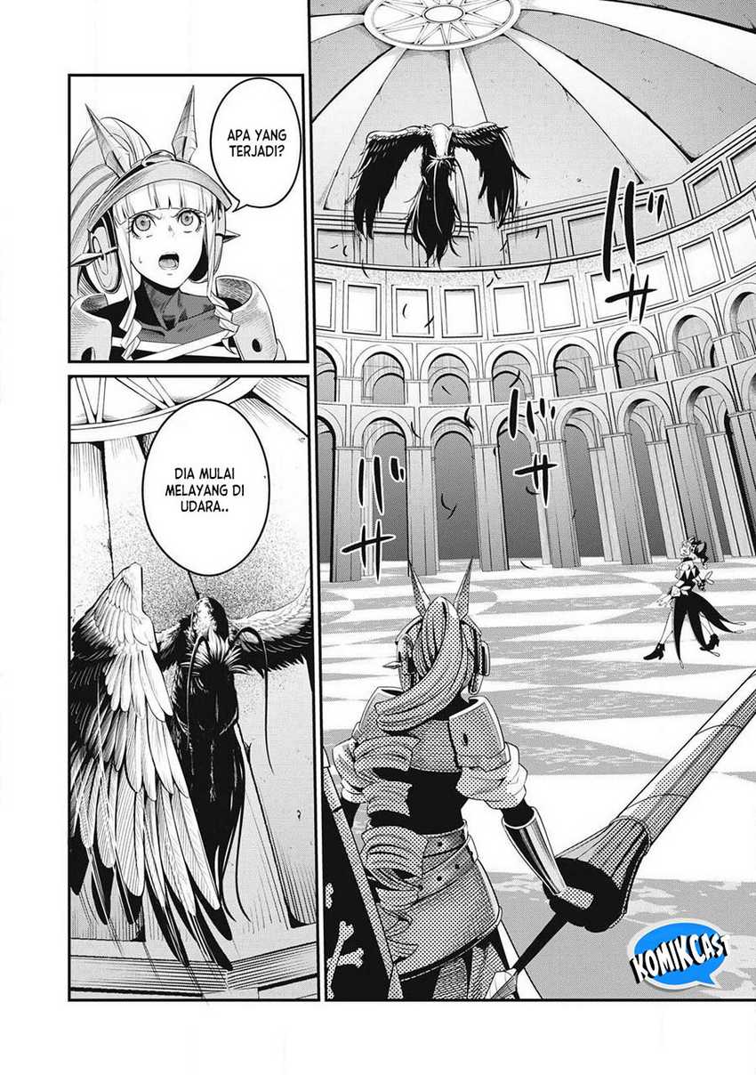 Tsuihou Sareta Tenshou Juu Kishi wa Game Chishiki de Musou Suru Chapter 78 - halaman 9