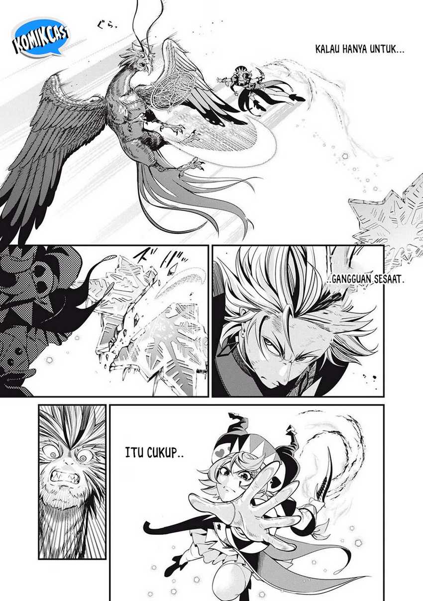 Tsuihou Sareta Tenshou Juu Kishi wa Game Chishiki de Musou Suru Chapter 79 - halaman 10