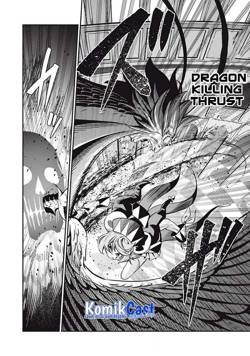 Tsuihou Sareta Tenshou Juu Kishi wa Game Chishiki de Musou Suru Chapter 79 - halaman 11