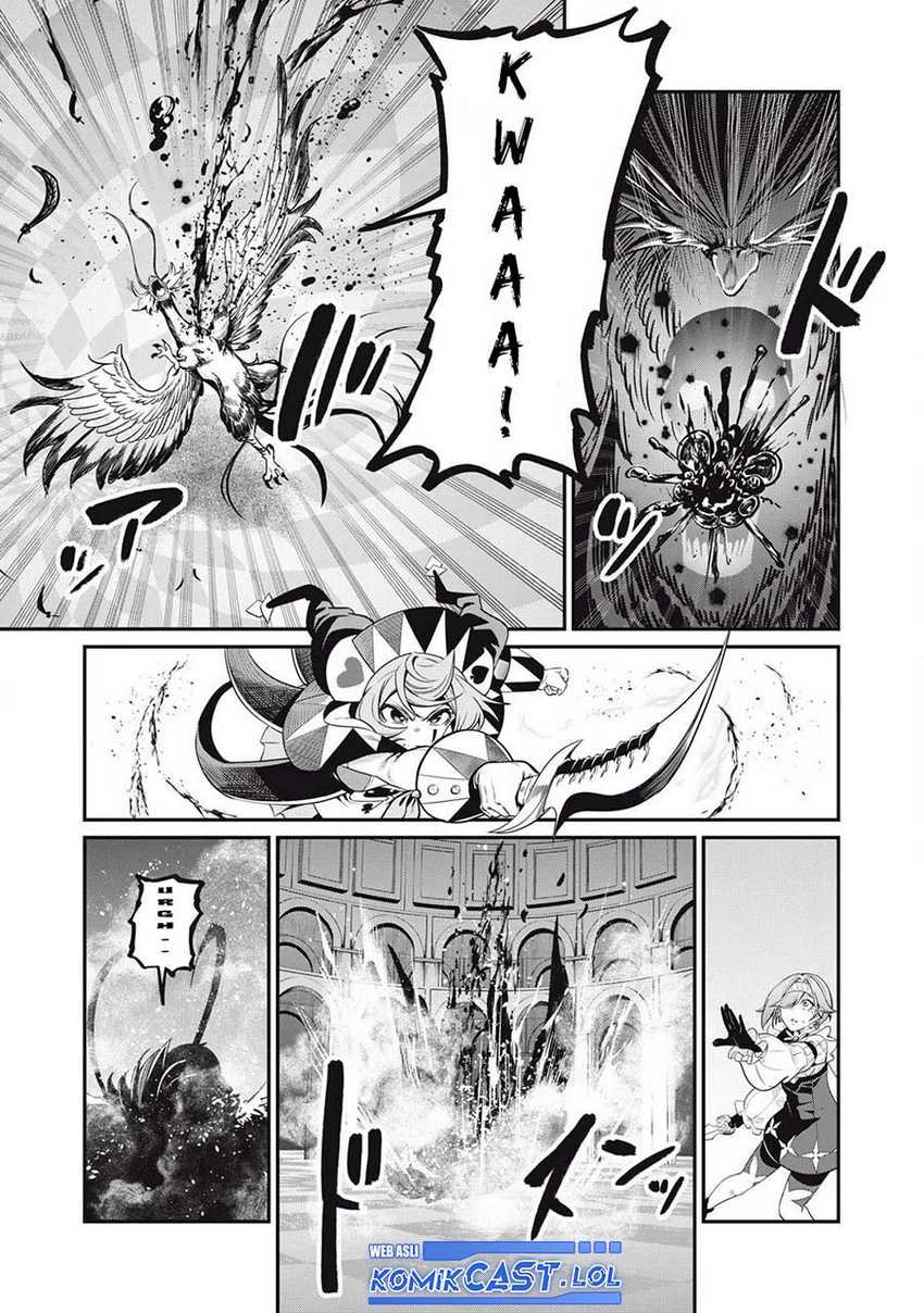 Tsuihou Sareta Tenshou Juu Kishi wa Game Chishiki de Musou Suru Chapter 79 - halaman 12