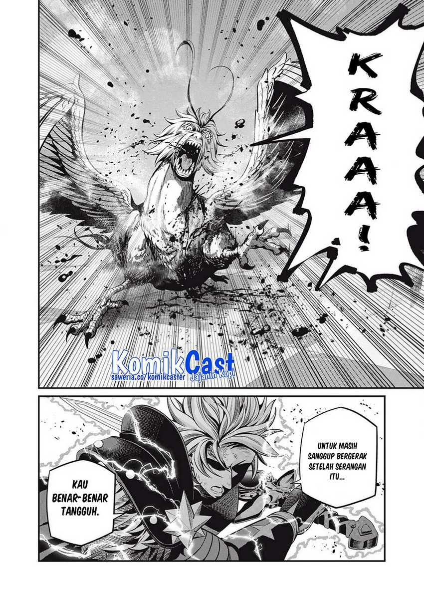 Tsuihou Sareta Tenshou Juu Kishi wa Game Chishiki de Musou Suru Chapter 79 - halaman 13