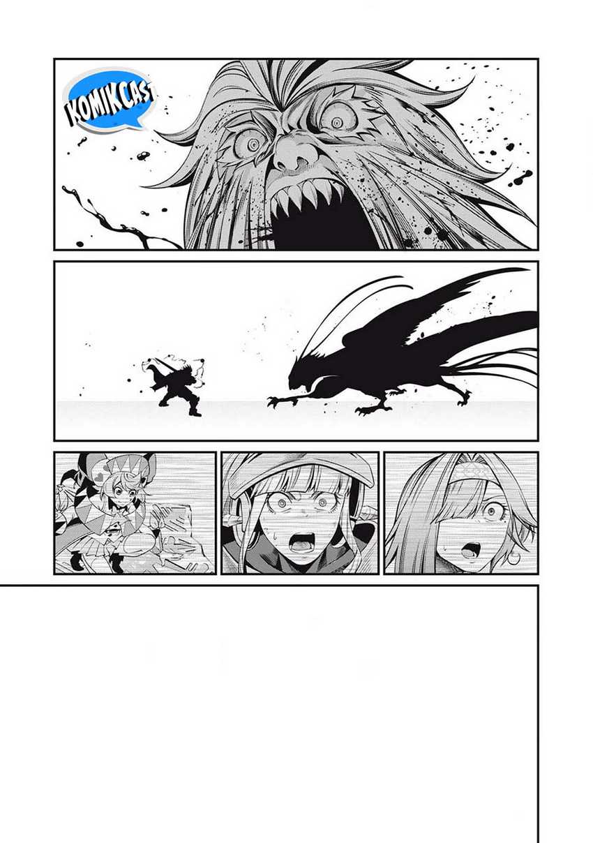 Tsuihou Sareta Tenshou Juu Kishi wa Game Chishiki de Musou Suru Chapter 79 - halaman 14