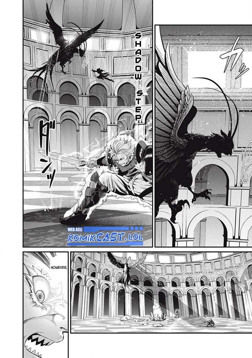 Tsuihou Sareta Tenshou Juu Kishi wa Game Chishiki de Musou Suru Chapter 79 - halaman 9