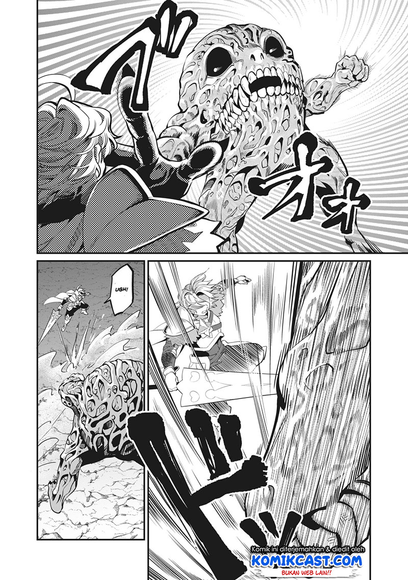 Tsuihou Sareta Tenshou Juu Kishi wa Game Chishiki de Musou Suru Chapter 8 - halaman 3
