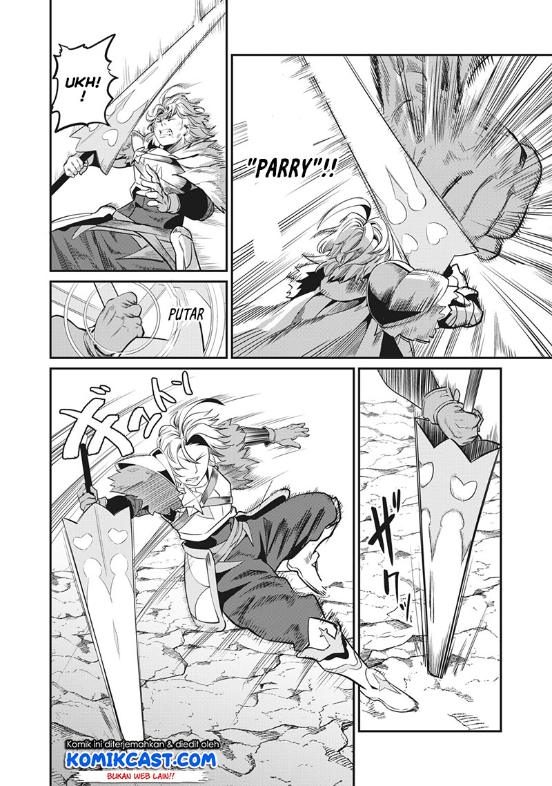 Tsuihou Sareta Tenshou Juu Kishi wa Game Chishiki de Musou Suru Chapter 8 - halaman 5