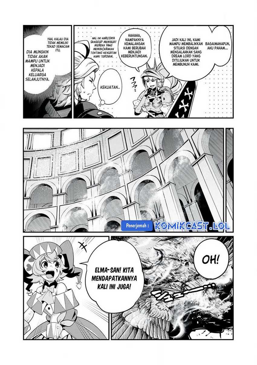 Tsuihou Sareta Tenshou Juu Kishi wa Game Chishiki de Musou Suru Chapter 80 - halaman 10