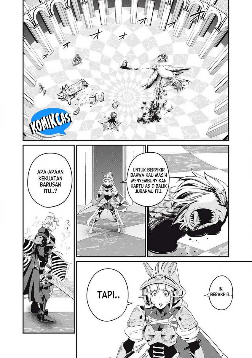 Tsuihou Sareta Tenshou Juu Kishi wa Game Chishiki de Musou Suru Chapter 80 - halaman 3