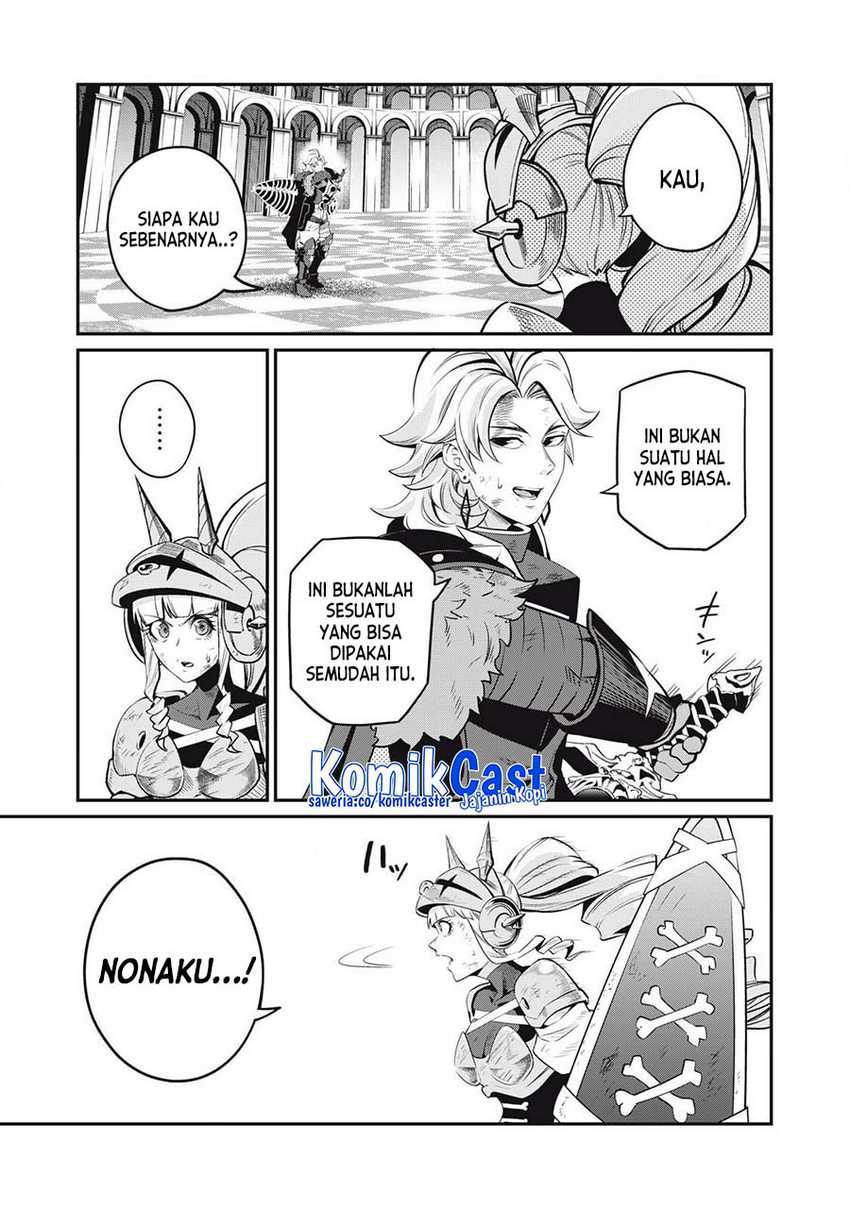 Tsuihou Sareta Tenshou Juu Kishi wa Game Chishiki de Musou Suru Chapter 80 - halaman 4